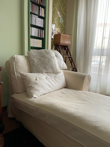 Ektorp chaise lounge ikea - ektorp,