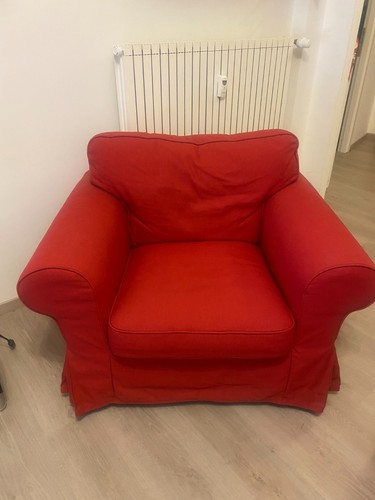Poltrona ektorp ikea - ektorp,