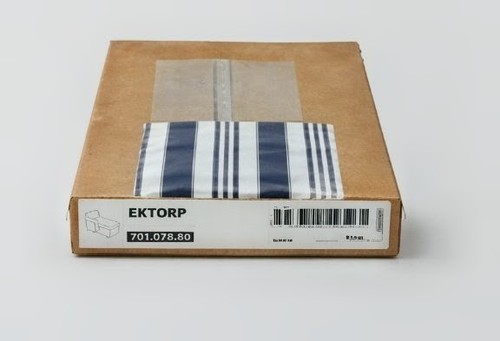 Ikea ektorp recamiere - ektorp,