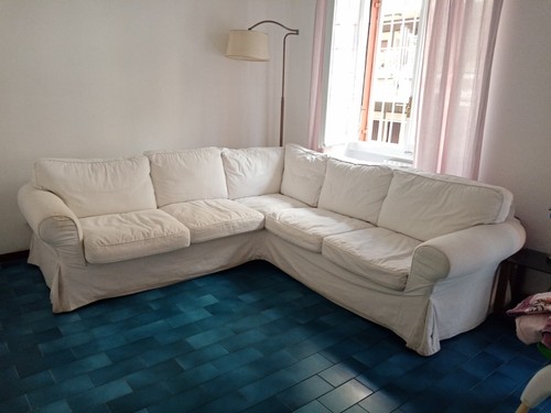 Divano bianco ikea ektorp - bianco,