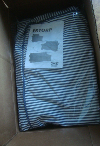 Ikea ektorp cover per - per, divano
