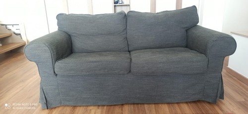 Divano modello ektorp - ikea, 2