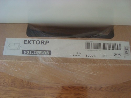 Copridivano ikea ektorp - copridivano,