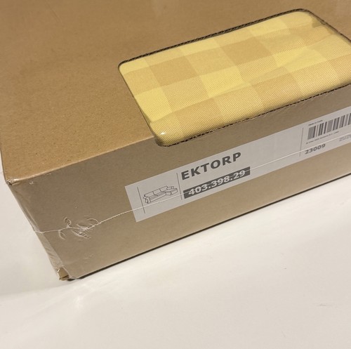 Ikea ektorp fodera - fodera, per