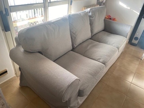Divano posti ektorp grigio - ,
