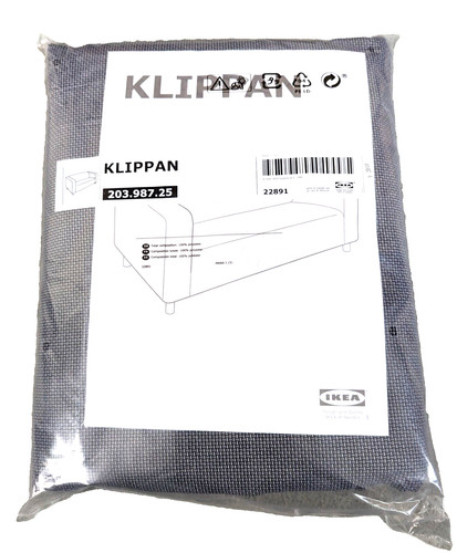 Copridivano ikea klippan - copridivano,
