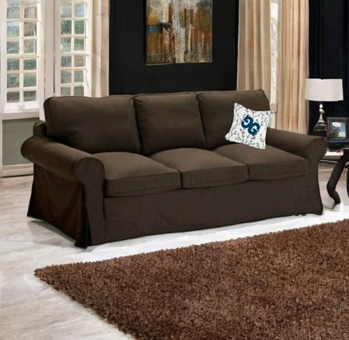 Copridivano letto posti ikea - copridivano, 3