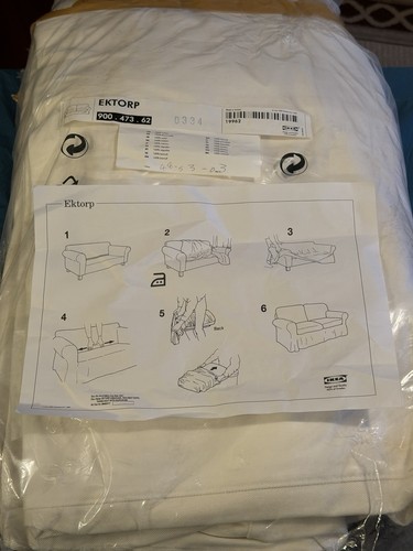 Nuovo copridivano ikea - copridivano, ektorp