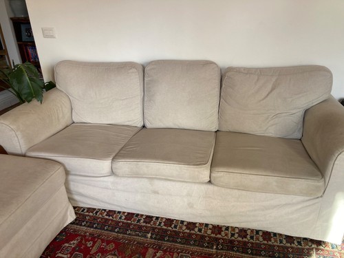 Divano posti ikea ektorp - divano,