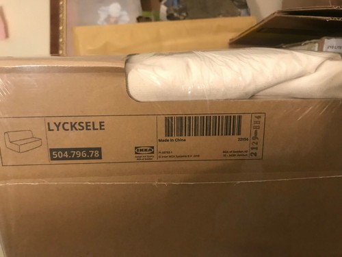 Ikea lycksele copridivano - lycksele,