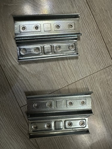 2pcs 12cm ricambio letto - 2pcs,