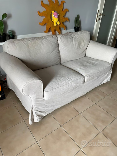 Divano ektorp ikea - divano, posti